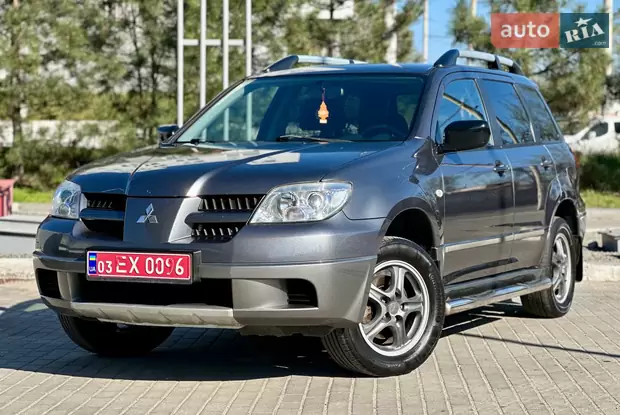 Mitsubishi Outlander 2007