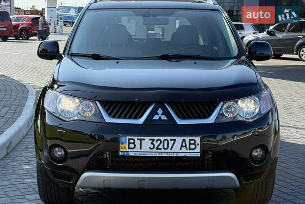 Mitsubishi Outlander 2008