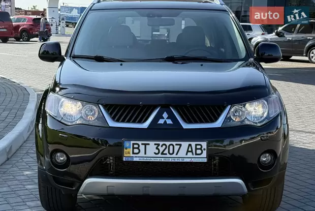 Mitsubishi Outlander 2008