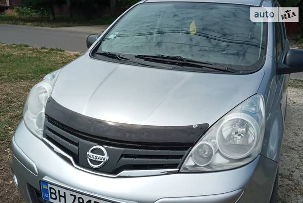 Nissan Note 2009