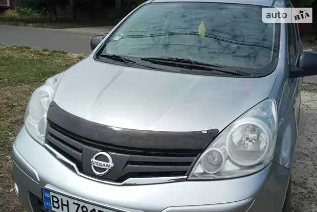 Nissan Note 2009