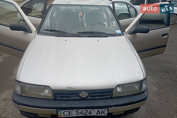 Nissan Primera 1991