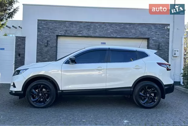 Nissan Qashqai 2021