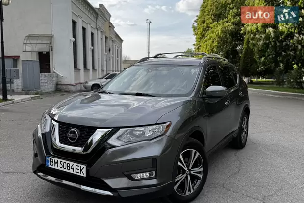 Nissan Rogue 2019