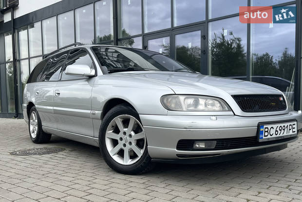 Opel Omega 2001