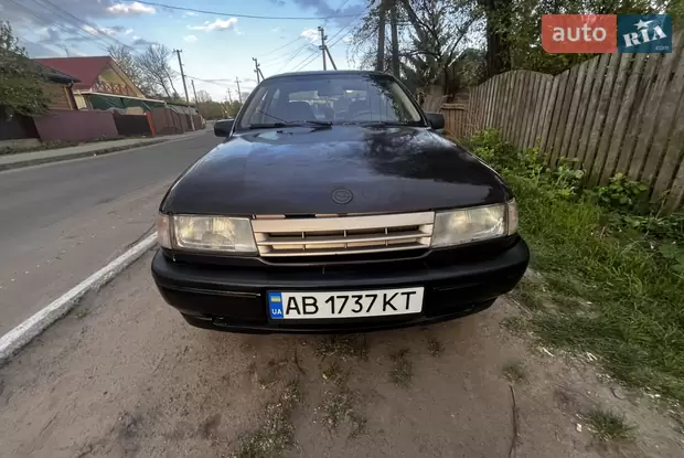 Opel Vectra 1992