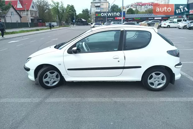 Peugeot 206 2004