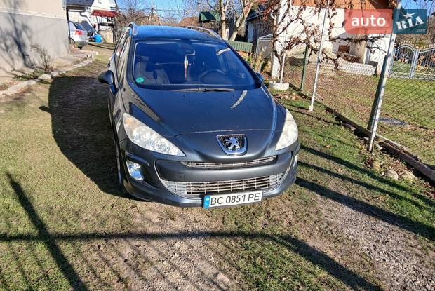 Peugeot 308 2009