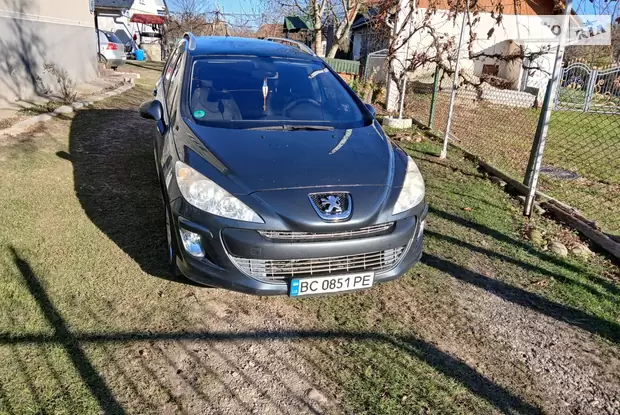 Peugeot 308 2009