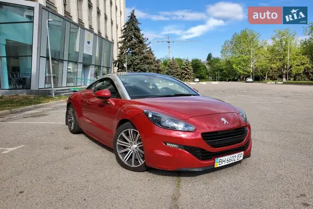 predlozheniya o prodazhe peugeot rcz