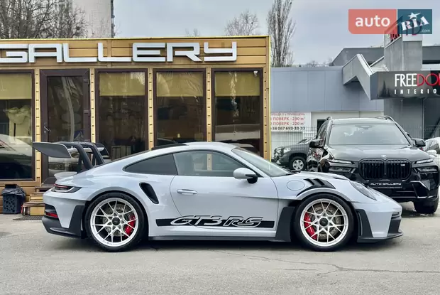 Porsche 911 2024