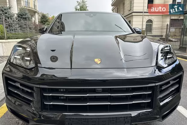Porsche Cayenne 2025