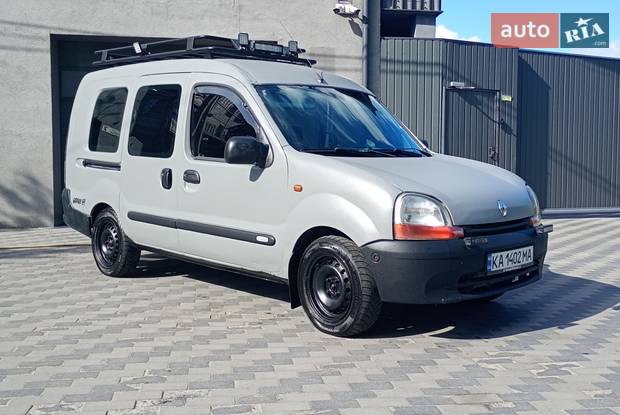 Renault Kangoo 1999