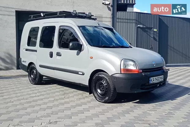 Renault Kangoo 1999