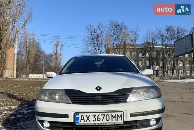 Renault Laguna 2004