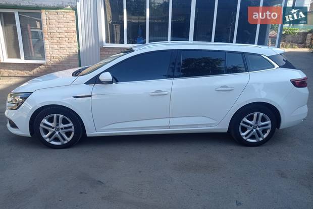 Renault Megane 2018