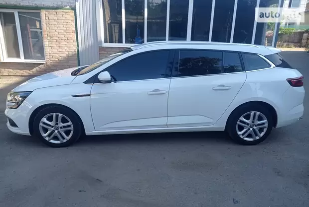 Renault Megane 2018