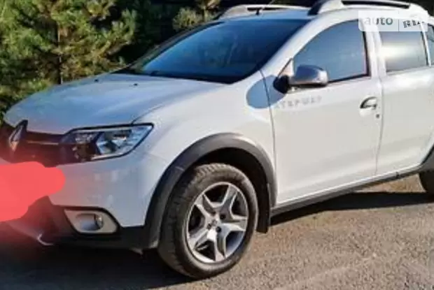 Renault Sandero StepWay 2018