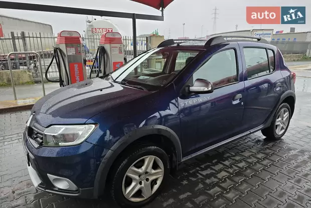 Renault Sandero StepWay 2018