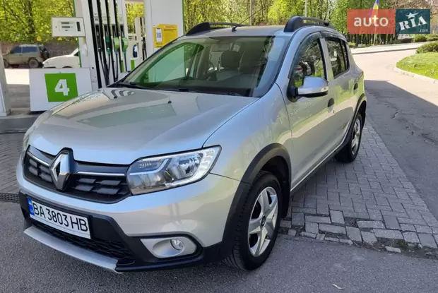 Renault Sandero 2020