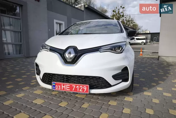 Renault Zoe 2020