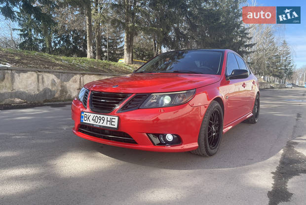 Saab 9-3 Vector  2010