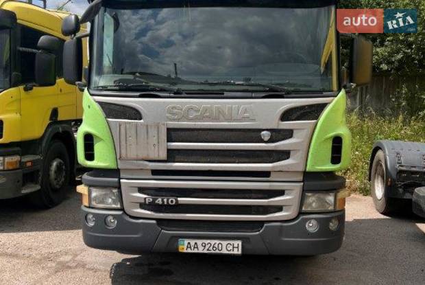 Scania P 410 2013
