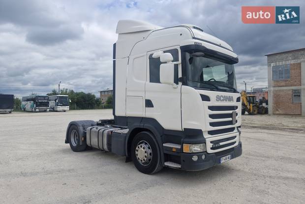 Scania R 410 2015