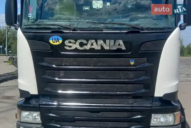 Scania R 410 2014