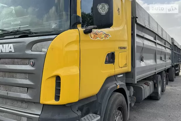 Scania R 420 2006