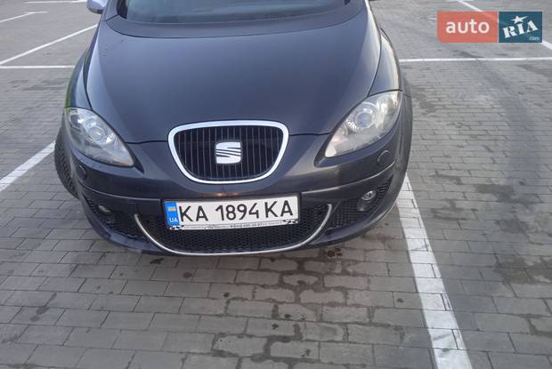 SEAT Altea 2006