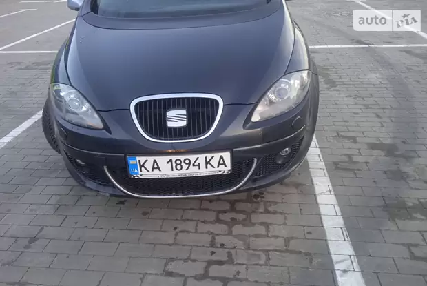 SEAT Altea 2006
