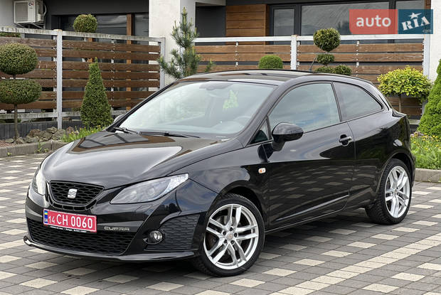 SEAT Ibiza 2011