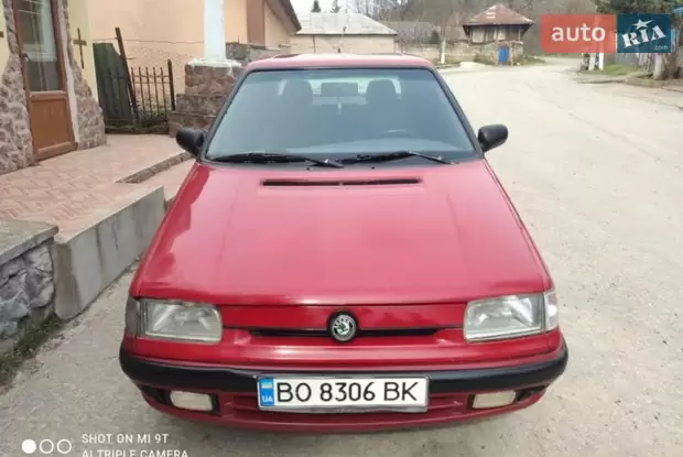 Skoda Felicia 1995