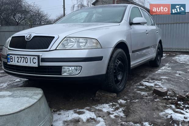 Skoda Octavia 2006