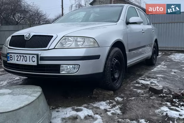 Skoda Octavia 2006