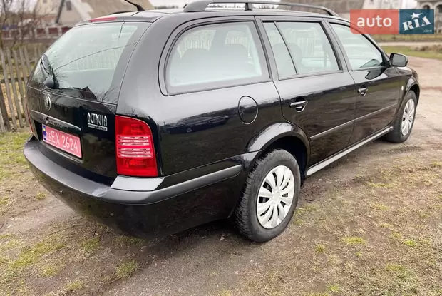 Skoda Octavia 2006