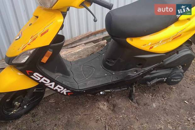 Spark SP 125C-2C 2020