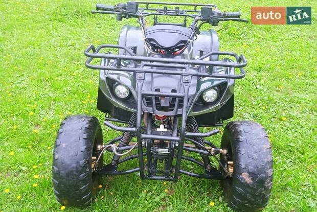 Spark SP 125C-3 2018
