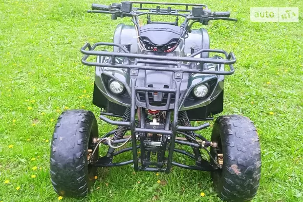 Spark SP 125C-3 2018