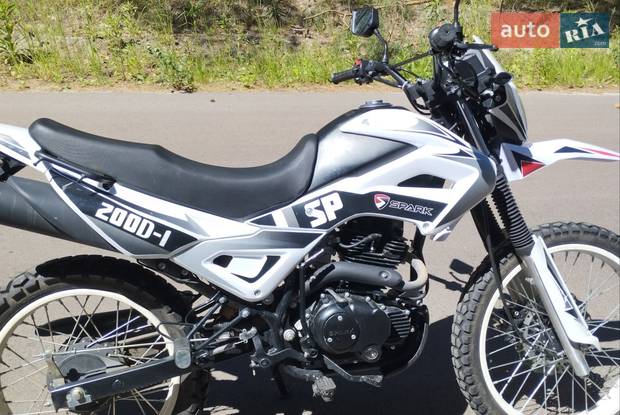 Spark SP 200D1 2019