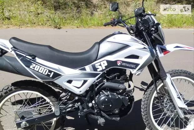 Spark SP 200D1 2019