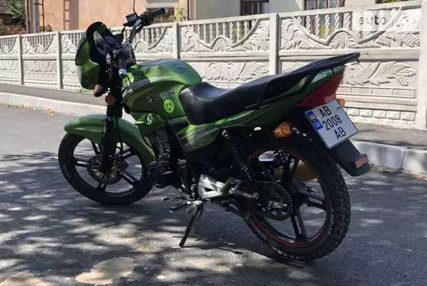 Spark SP 200R-25I 2018