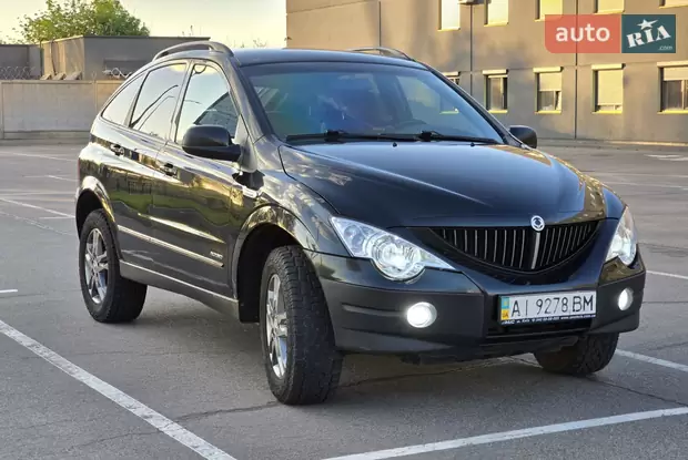 SsangYong Actyon 2010