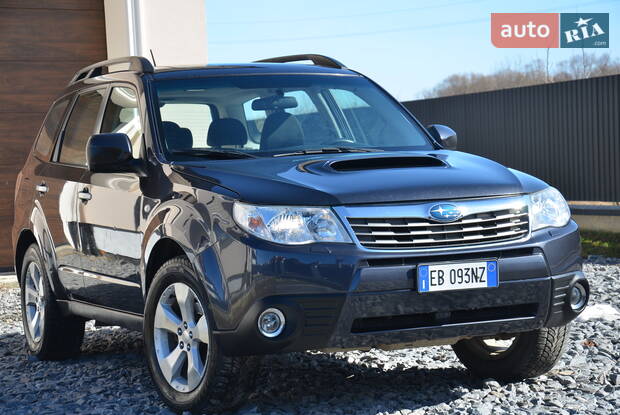 https auto ria com car subaru forester
