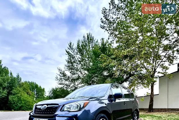 Subaru Forester 2015