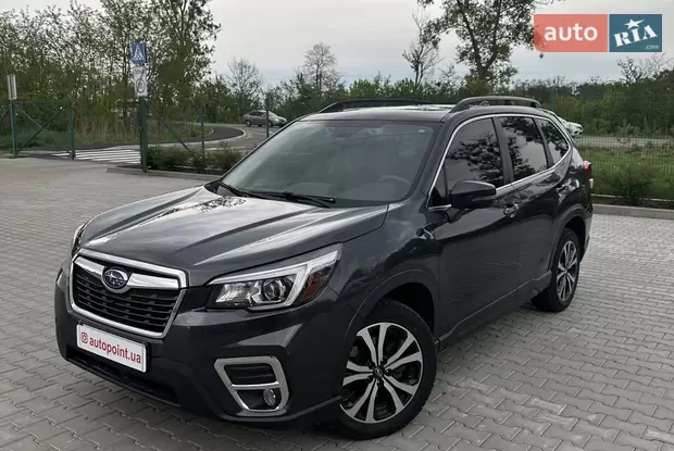Subaru Forester 2019