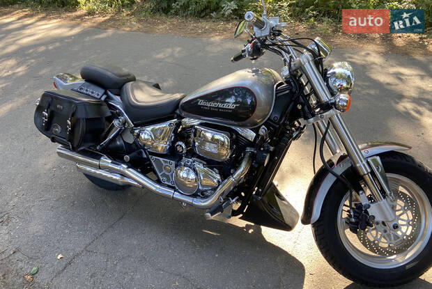 AUTO.RIA – Продаж Cузукі Мараудер 800 бу: купити Suzuki