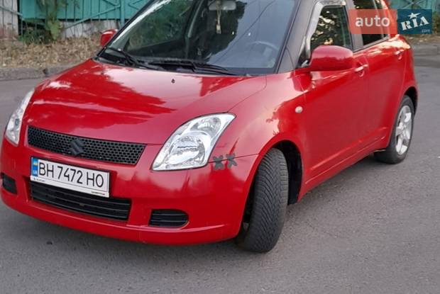 Suzuki Swift 2006
