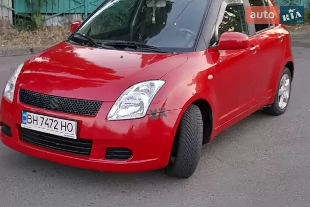 Suzuki Swift 2006